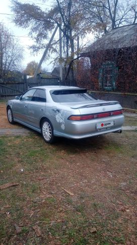  Toyota Mark II 1995 , 220000 , 