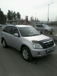 SUV   Chery Tiggo T11 2011 , 390000 , 