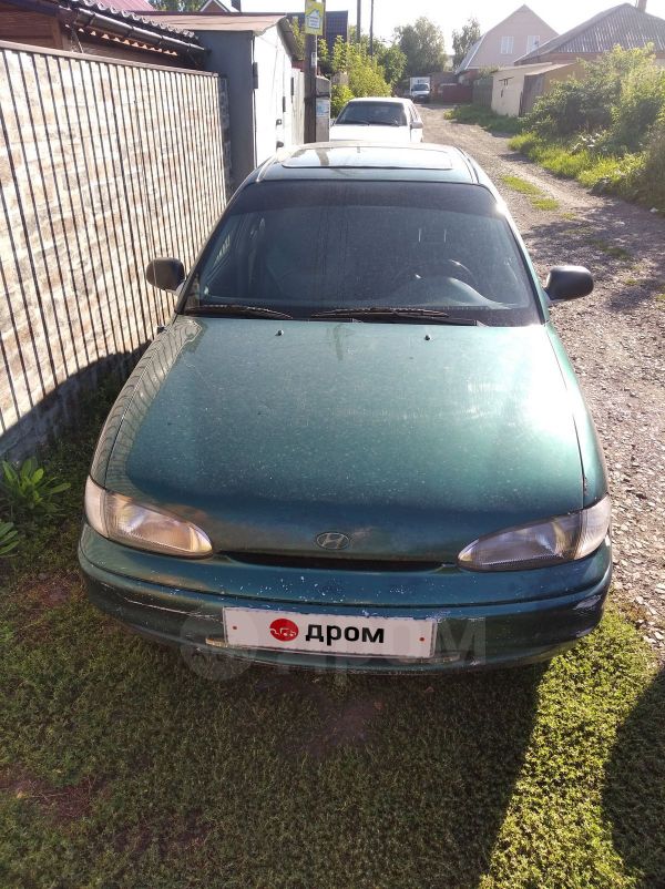  Hyundai Accent 1996 , 80000 , 