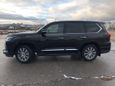 SUV   Lexus LX450d 2016 , 5050000 ,  