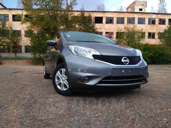  Nissan Note 2016 , 675000 , 