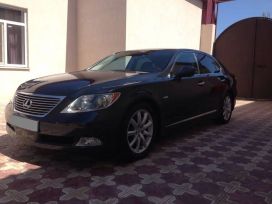  Lexus LS460 2007 , 920000 , 