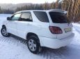 SUV   Toyota Harrier 1999 , 400000 , 