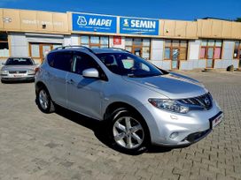 SUV   Nissan Murano 2011 , 1049000 , 