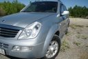 SUV   SsangYong Rexton 2007 , 535000 , 