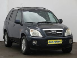 SUV   Chery Tiggo T11 2007 , 255000 , 