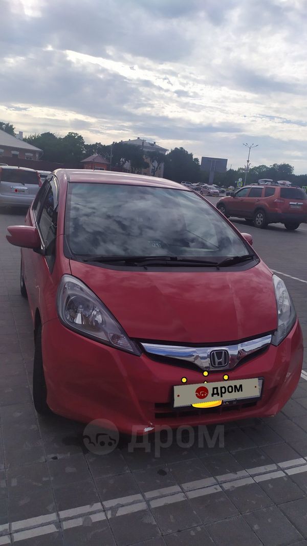  Honda Fit 2010 , 400000 , 