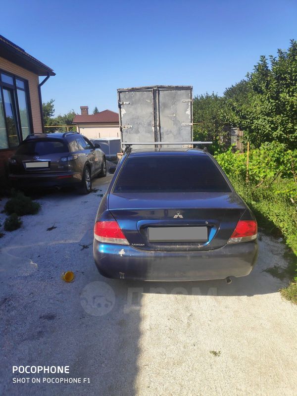  Mitsubishi Lancer 2004 , 160000 , -