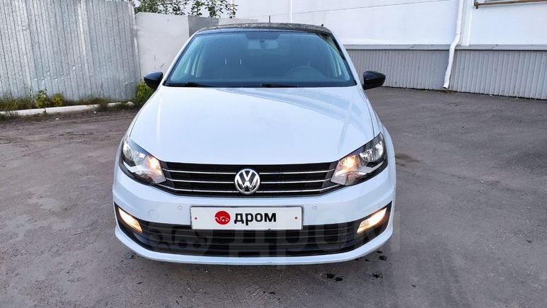  Volkswagen Polo 2018 , 790000 , 