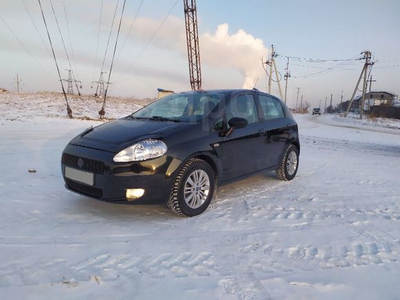  Fiat Punto 2006 , 240000 , 