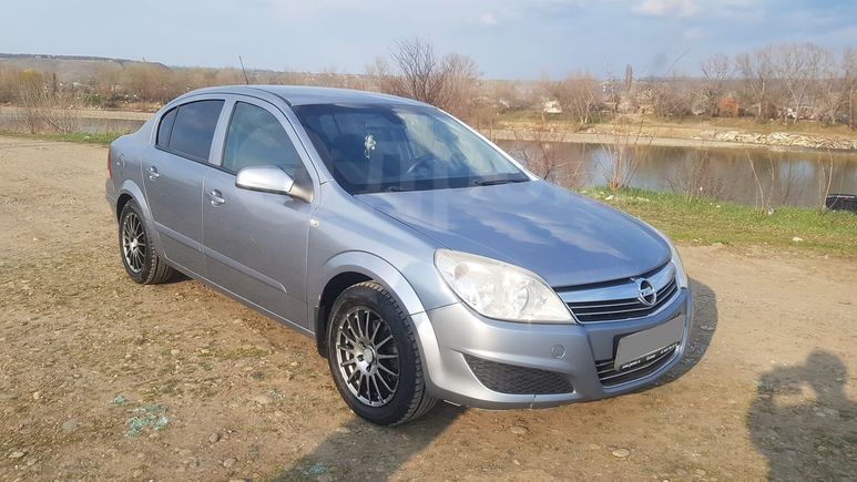  Opel Astra 2007 , 310000 , 