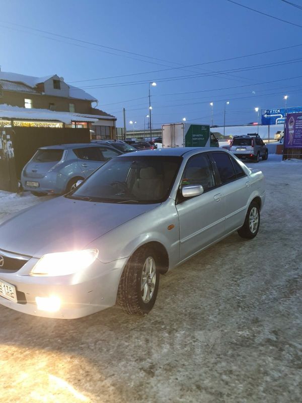  Mazda Familia 2003 , 190000 , 