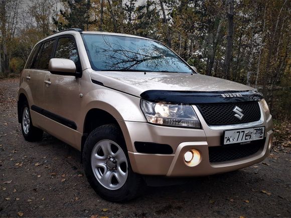 SUV   Suzuki Grand Vitara 2008 , 577000 , 