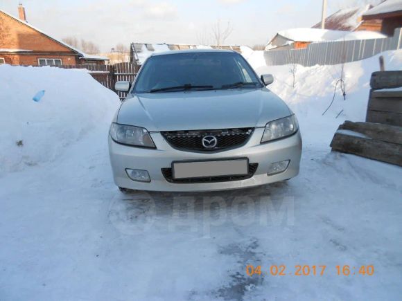  Mazda 323 2003 , 175000 , 