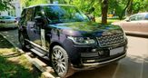 SUV   Land Rover Range Rover 2013 , 2600000 , 