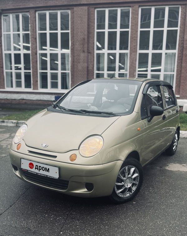  Daewoo Matiz 2010 , 175000 ,  