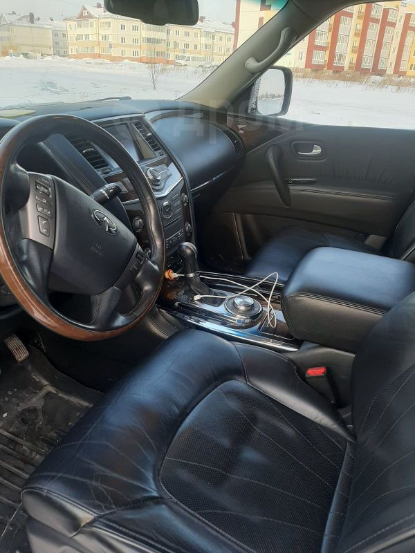 SUV   Infiniti QX56 2012 , 1790000 , 