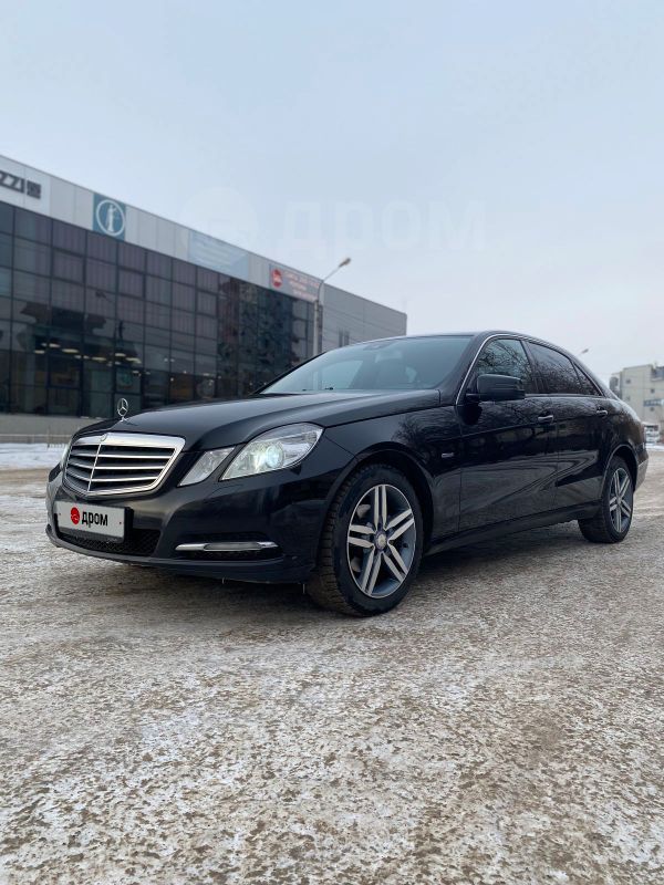  Mercedes-Benz E-Class 2012 , 1300000 , 