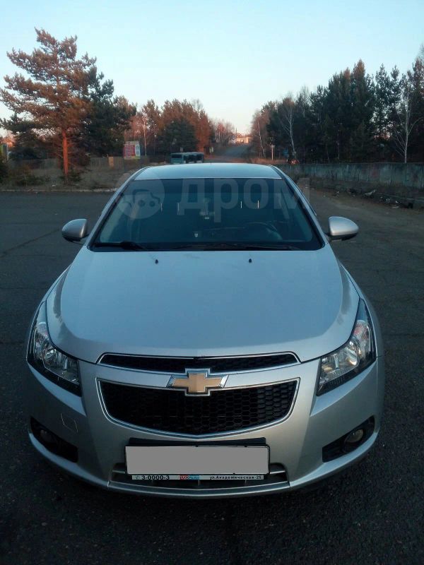  Chevrolet Cruze 2012 , 480000 , 