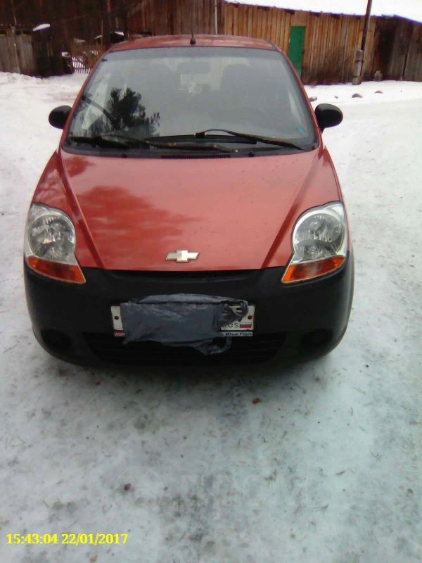  Chevrolet Spark 2006 , 155000 , 