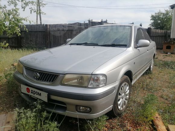  Nissan Sunny 2001 , 228000 , -