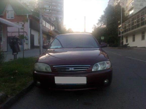  Kia Spectra 2008 , 250000 , 