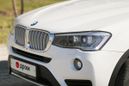 SUV   BMW X3 2014 , 2600000 , 