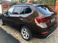 SUV   BMW X1 2014 , 1200000 , 