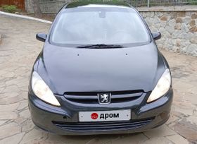  Peugeot 307 2004 , 430000 , 