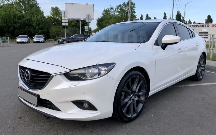  Mazda Mazda6 2014 , 999000 , 