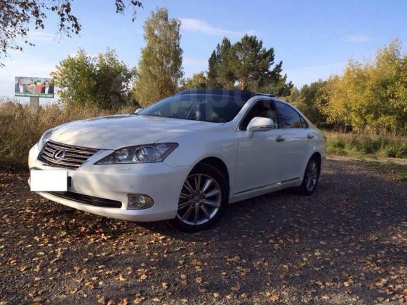  Lexus ES350 2012 , 1300000 , 