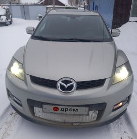 SUV   Mazda CX-7 2008 , 630000 , 