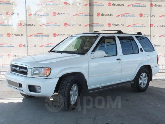 SUV   Nissan Pathfinder 2001 , 450000 , 