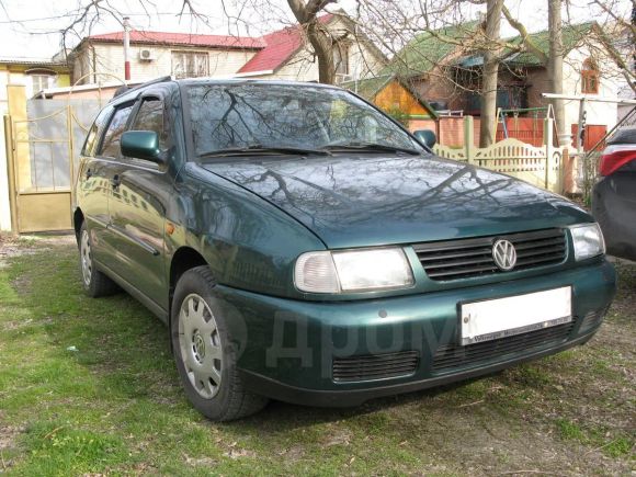 Volkswagen Polo 1998 , 120000 , 
