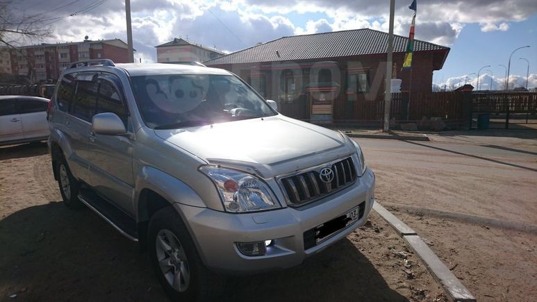 SUV   Toyota Land Cruiser Prado 2006 , 1300000 , -