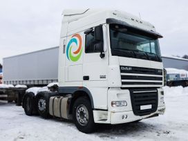   DAF XF 105.460 2017 , 7400000 , 