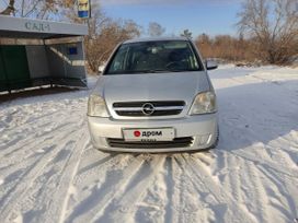    Opel Meriva 2004 , 160000 , 