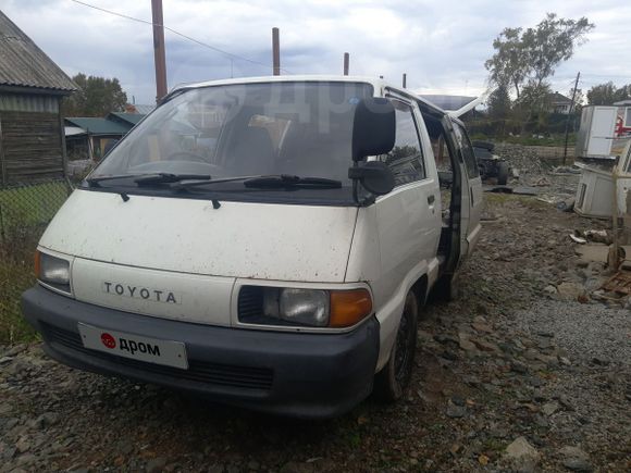    Toyota Lite Ace 1990 , 100000 , 