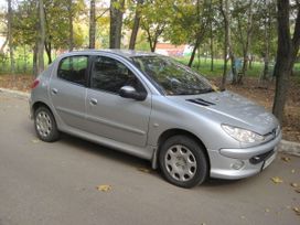 Peugeot 206 2006 , 270000 ,  