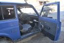 SUV    4x4 2121  2003 , 110000 , -