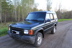 SUV   Land Rover Discovery 2000 , 420000 , 