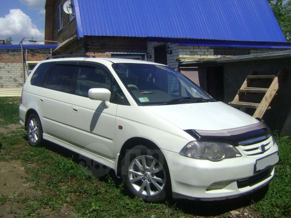    Honda Odyssey 2001 , 320000 , 