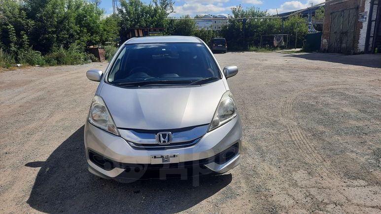  Honda Fit Shuttle 2014 , 830000 , 