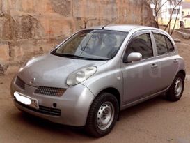  Nissan March 2004 , 180000 , -