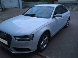  Audi A4 2013 , 850000 , 