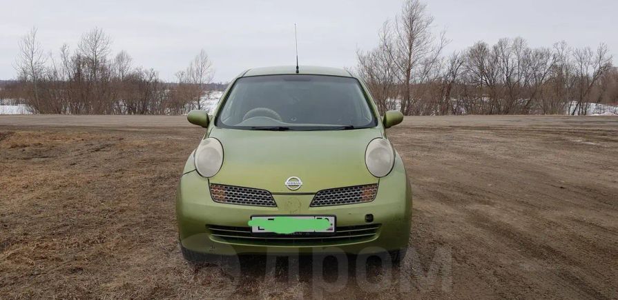  Nissan March 2003 , 175000 , 