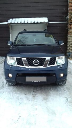 SUV   Nissan Pathfinder 2008 , 550000 , 