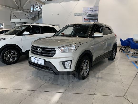 SUV   Hyundai Creta 2018 , 1089000 , 