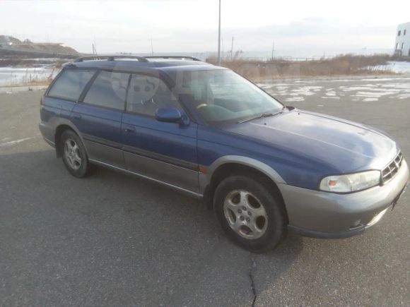  Subaru Legacy 1995 , 157000 , 