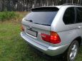 SUV   BMW X5 2002 , 555000 , 